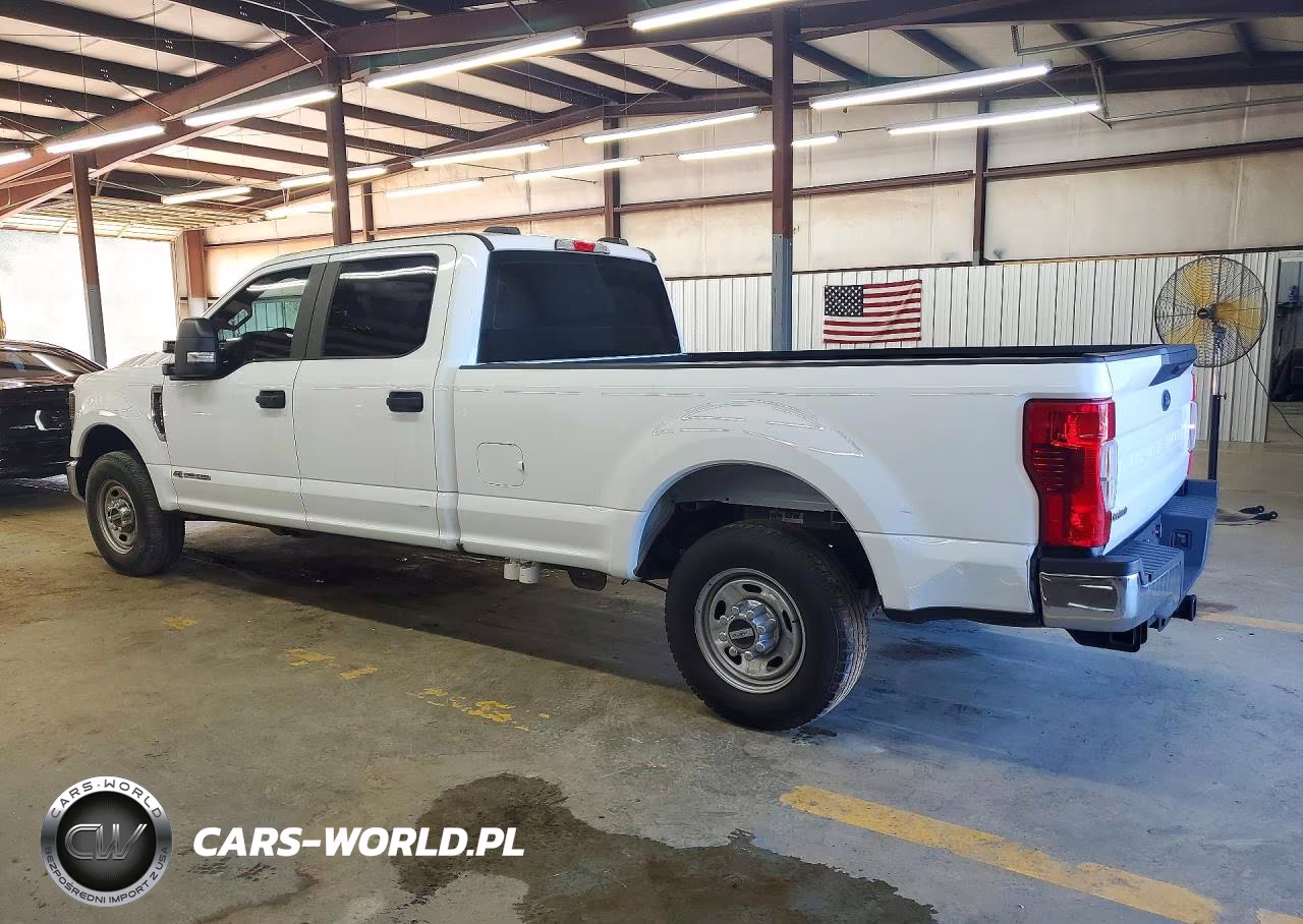 2022 Ford F350 Super Duty VIN:1FT8W3AT2NED55662 - 2