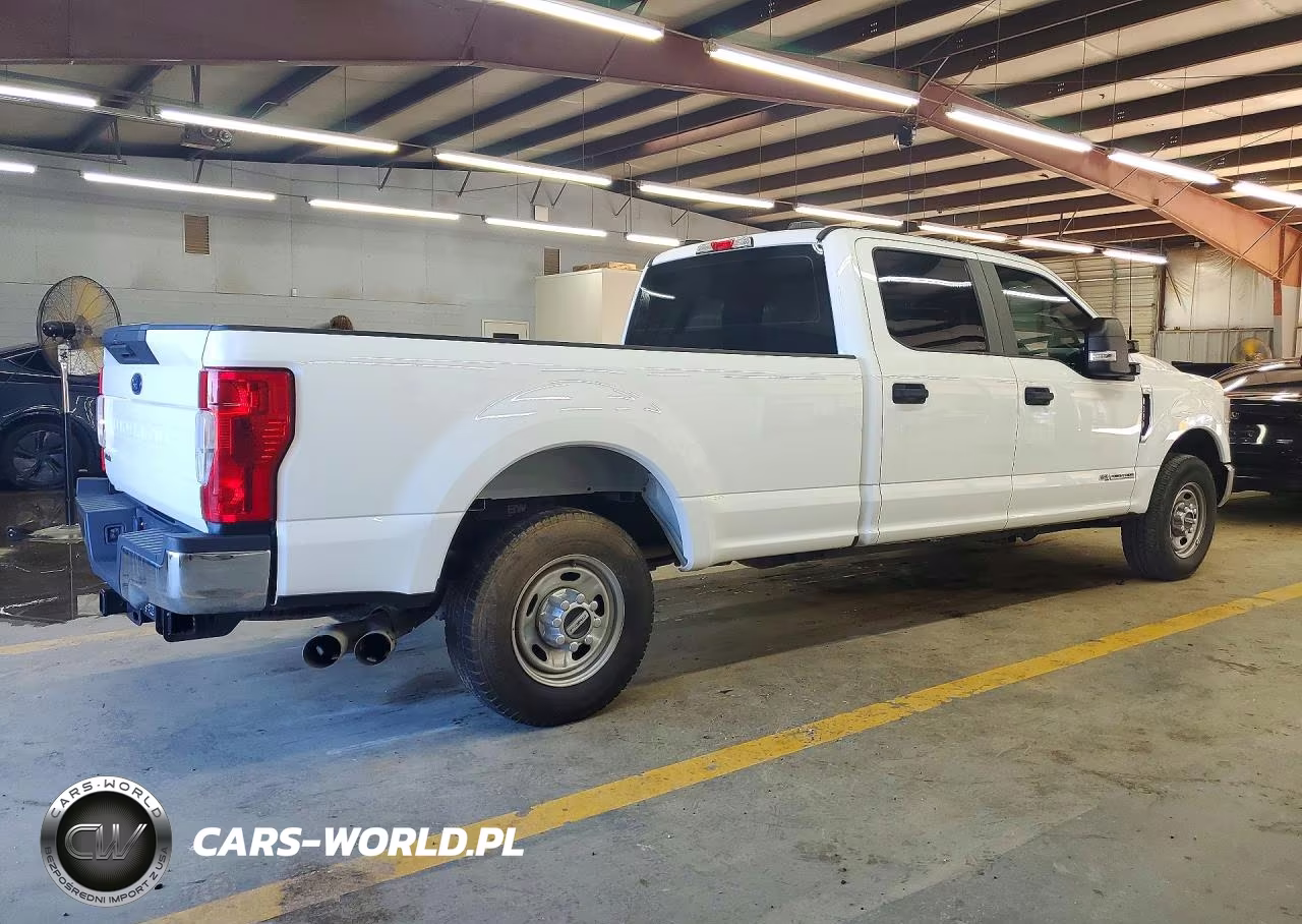 2022 Ford F350 Super Duty VIN:1FT8W3AT2NED55662 - 3