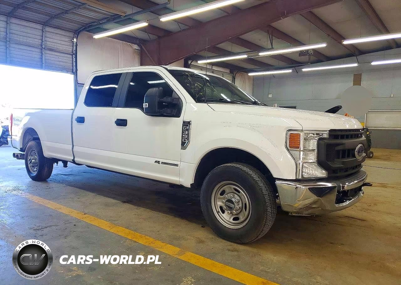 2022 Ford F350 Super Duty VIN:1FT8W3AT2NED55662 - 4