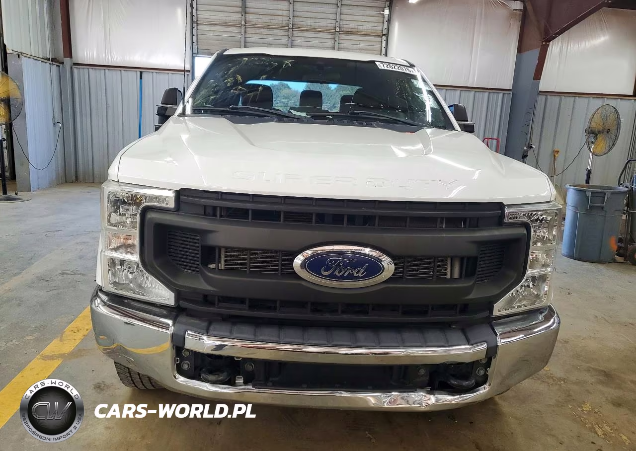 2022 Ford F350 Super Duty VIN:1FT8W3AT2NED55662 - 5