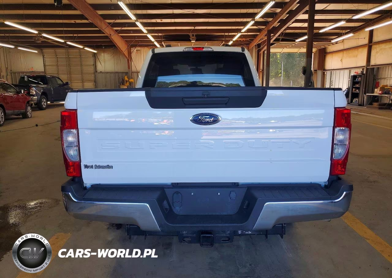 2022 Ford F350 Super Duty VIN:1FT8W3AT2NED55662 - 6