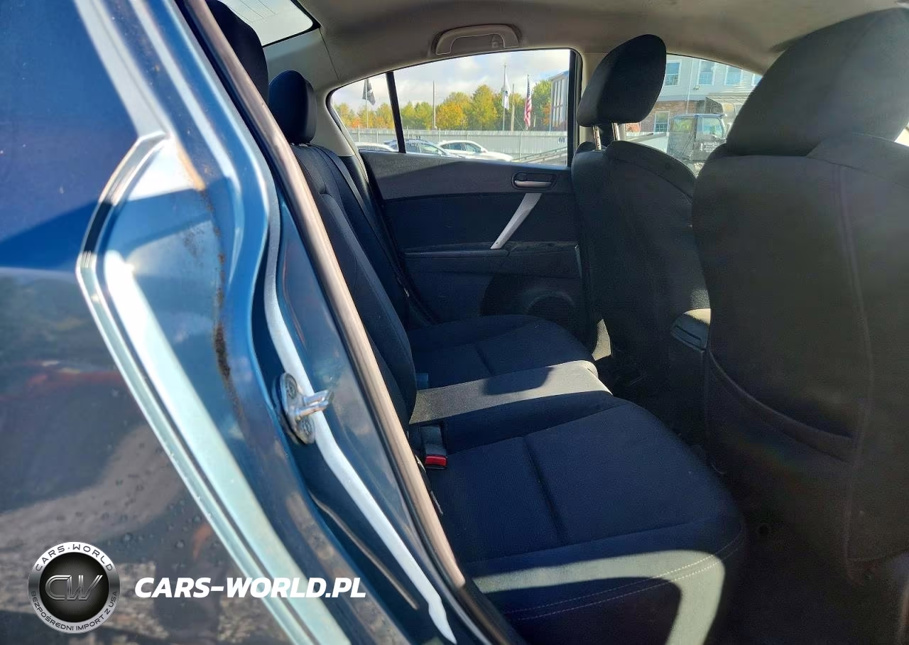 2011 Mazda 3 S VIN:JM1BL1U60B1394259 - 10