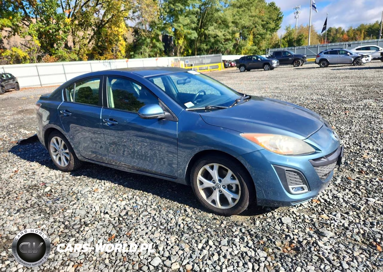 2011 Mazda 3 S VIN:JM1BL1U60B1394259 - 4