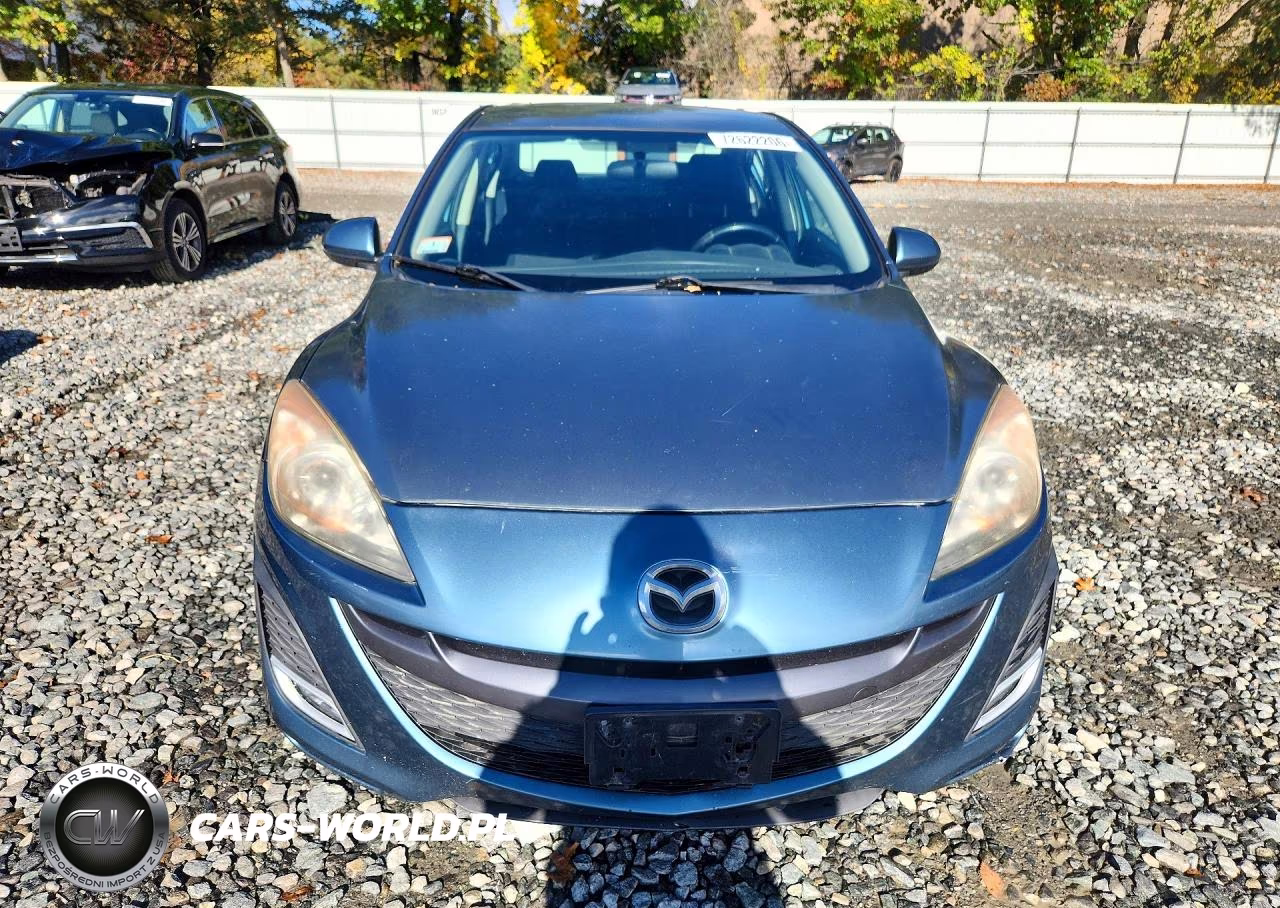 2011 Mazda 3 S VIN:JM1BL1U60B1394259 - 5