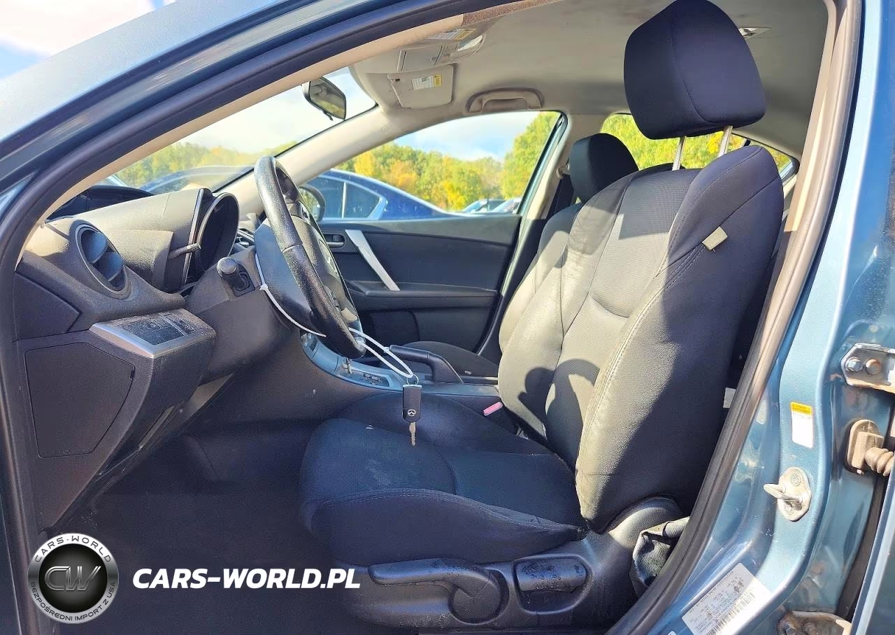 2011 Mazda 3 S VIN:JM1BL1U60B1394259 - 7
