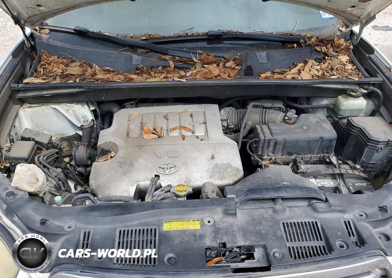 2009 Toyota Highlander Sport VIN:JTEES43A492110087 - 11