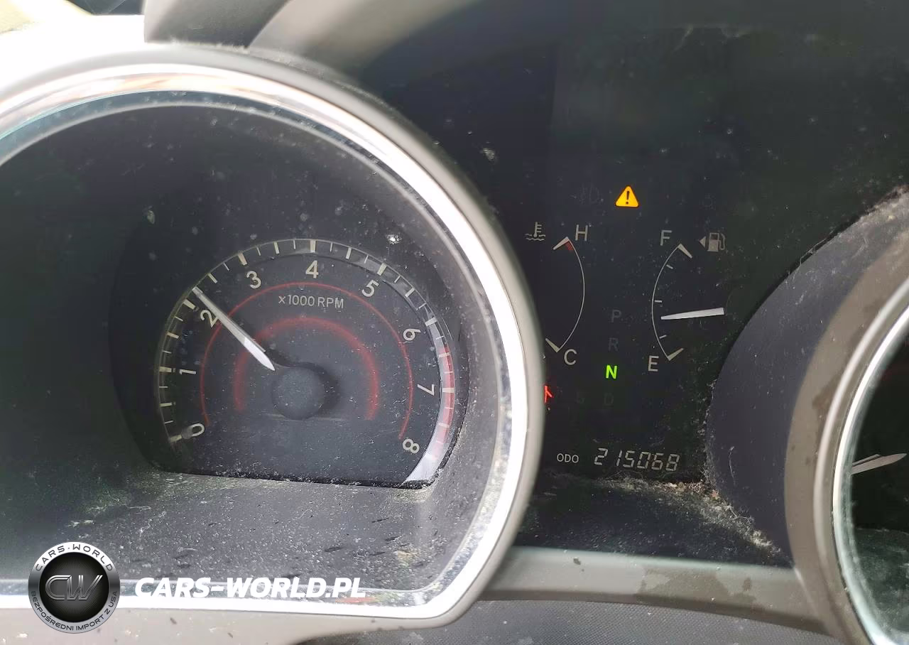 2009 Toyota Highlander Sport VIN:JTEES43A492110087 - 9