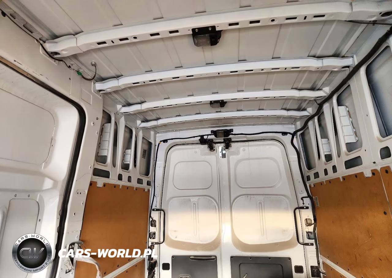 2018 Nissan Nv 2500 Hd Sv VIN:1N6BF0LY8JN811121 - 10