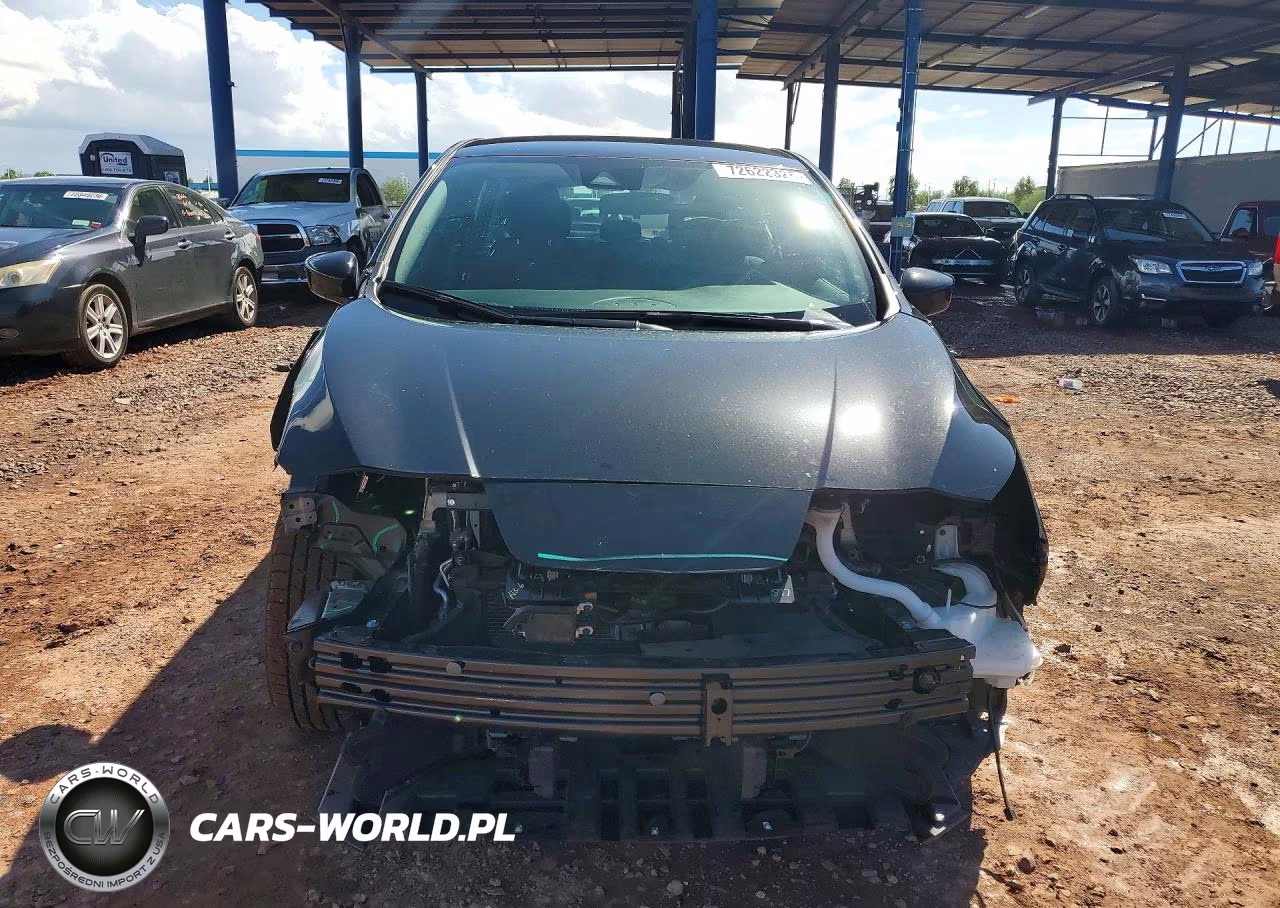 2023 Nissan Leaf S VIN:1N4AZ1BV1PC559967 - 5