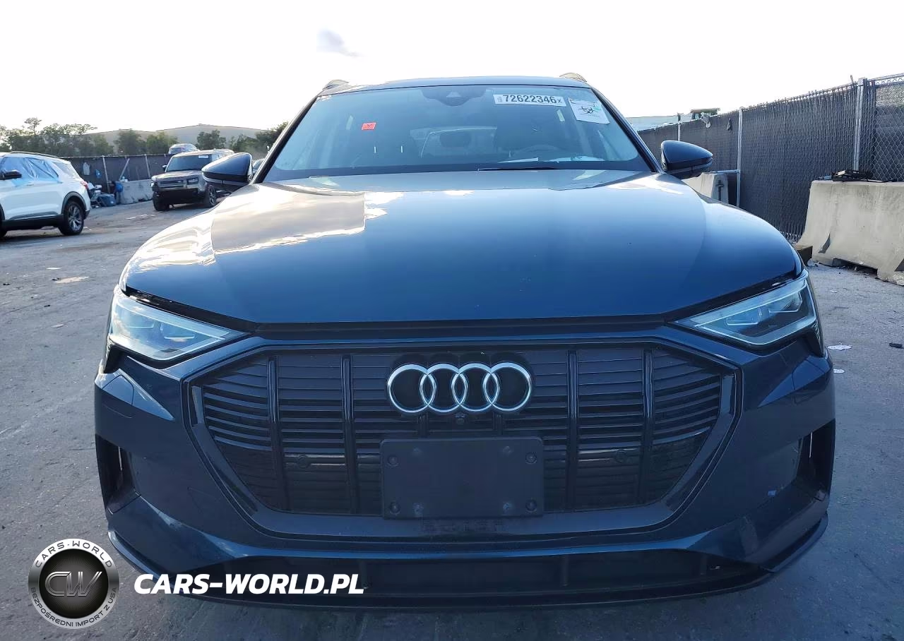 2021 Audi E-Tron Premium VIN:WA1AAAGE8MB027119 - 5