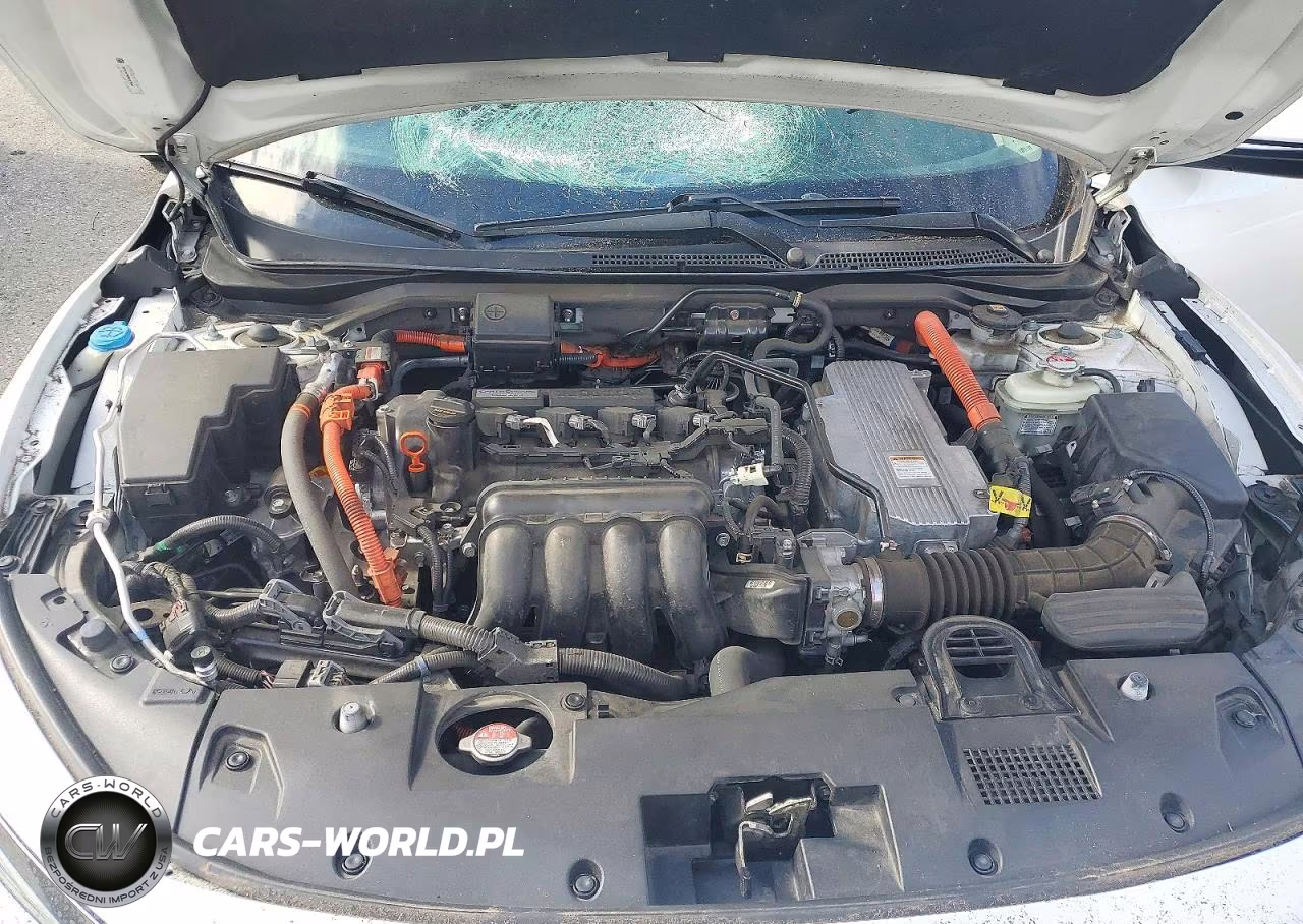 2019 Honda Insight Touring VIN:19XZE4F96KE007938 - 11