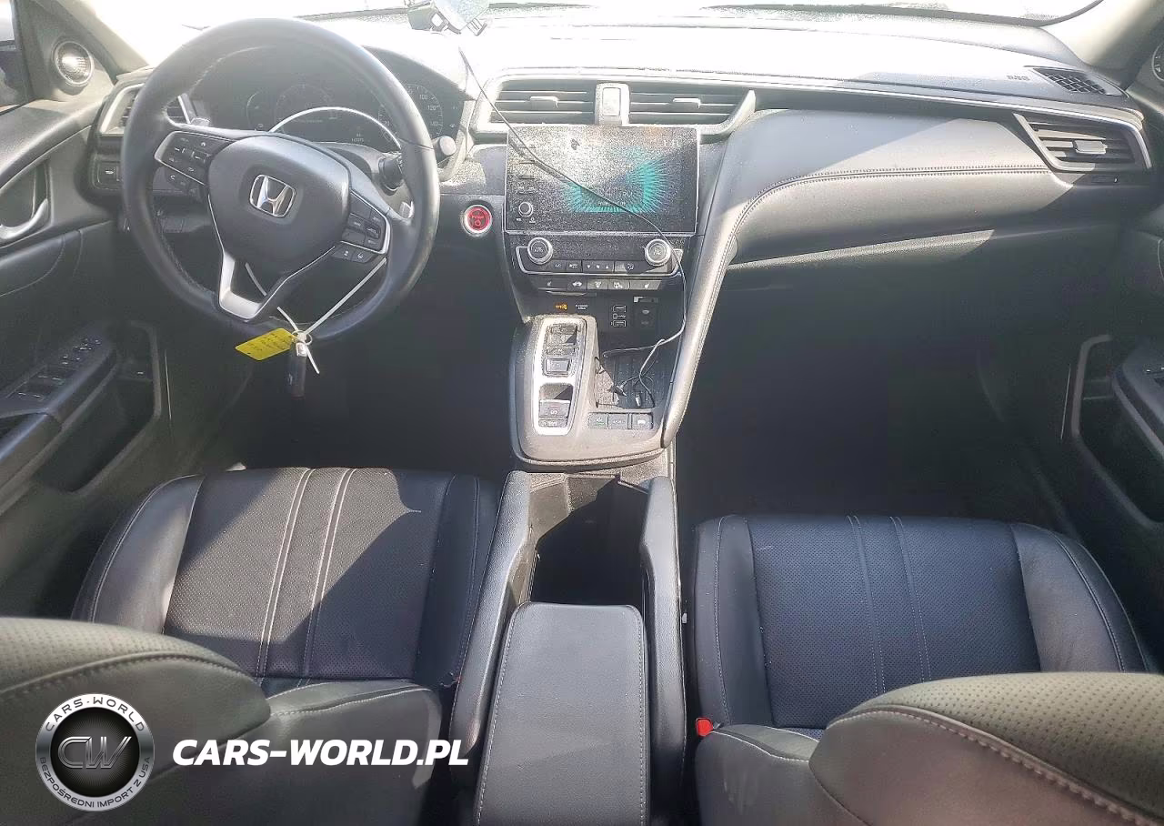 2019 Honda Insight Touring VIN:19XZE4F96KE007938 - 8