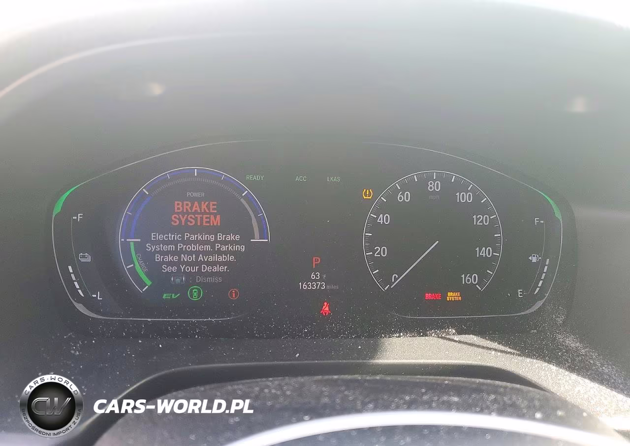 2019 Honda Insight Touring VIN:19XZE4F96KE007938 - 9