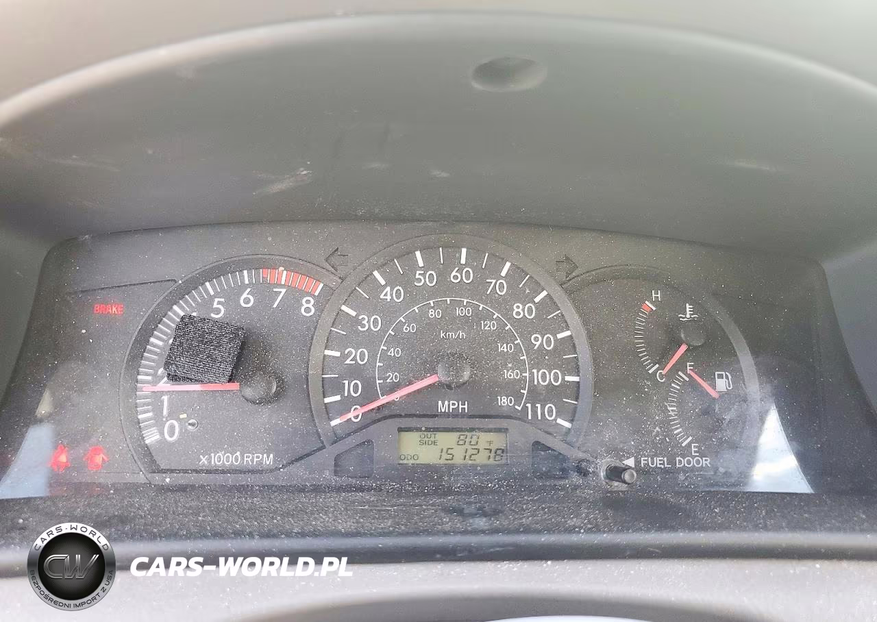 2003 Toyota Corolla Ce VIN:JTDBR32E130017158 - 9