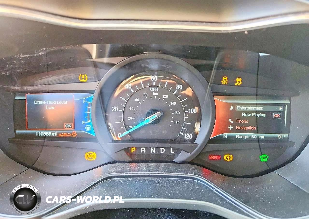 2020 Ford Fusion Se Hybrid VIN:3FA6P0LU7LR236952 - 9