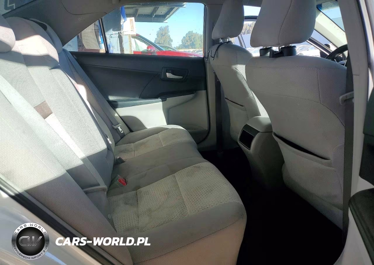 2012 Toyota Camry Le VIN:4T1BF1FK3CU575725 - 10