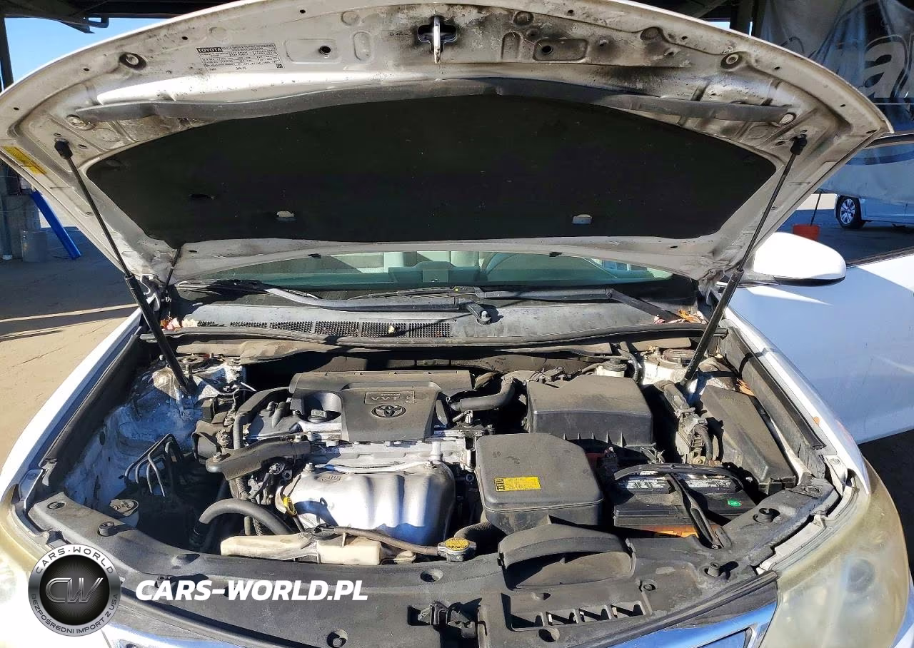 2012 Toyota Camry Le VIN:4T1BF1FK3CU575725 - 11