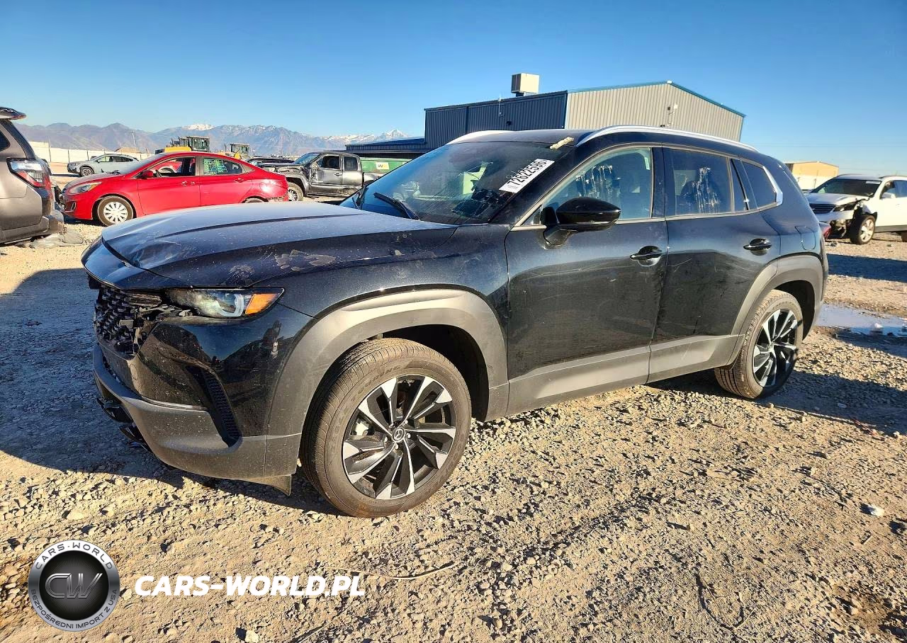 2026 Mazda Cx-50 Premium Plus – zdjęcie 1 z 13