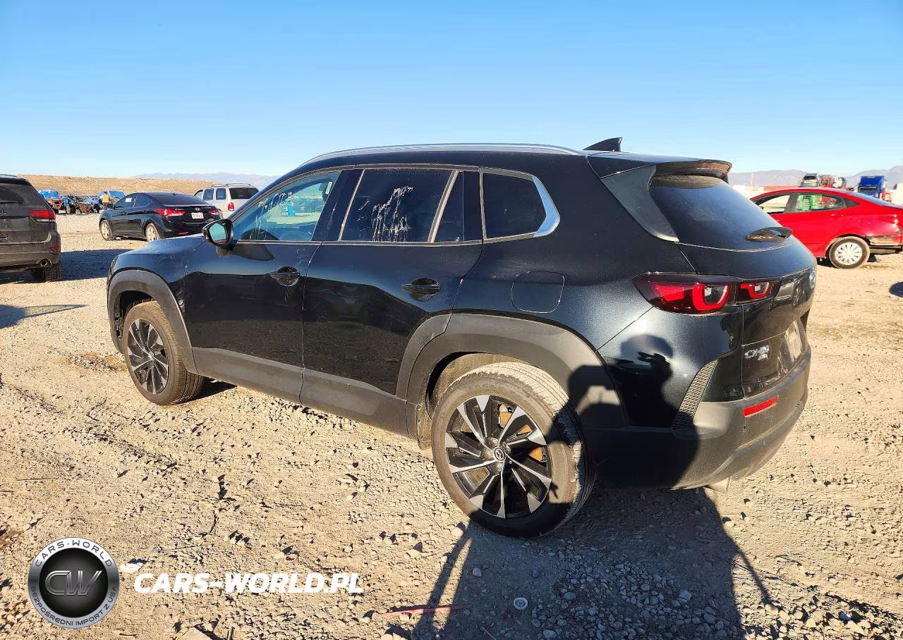 2026 Mazda Cx-50 Premium Plus VIN:7MMVAAEW6TN178802 - 2