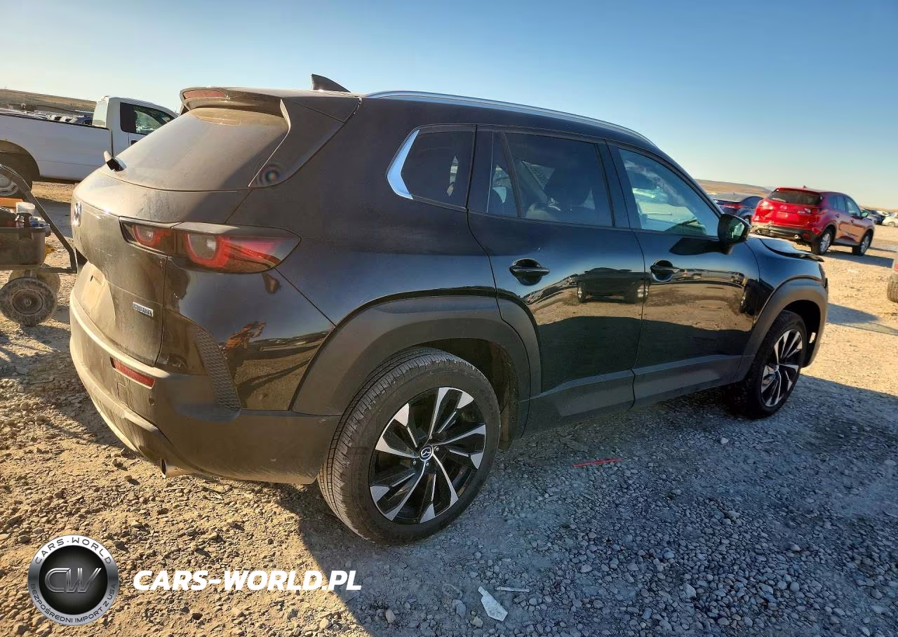 2026 Mazda Cx-50 Premium Plus VIN:7MMVAAEW6TN178802 - 3