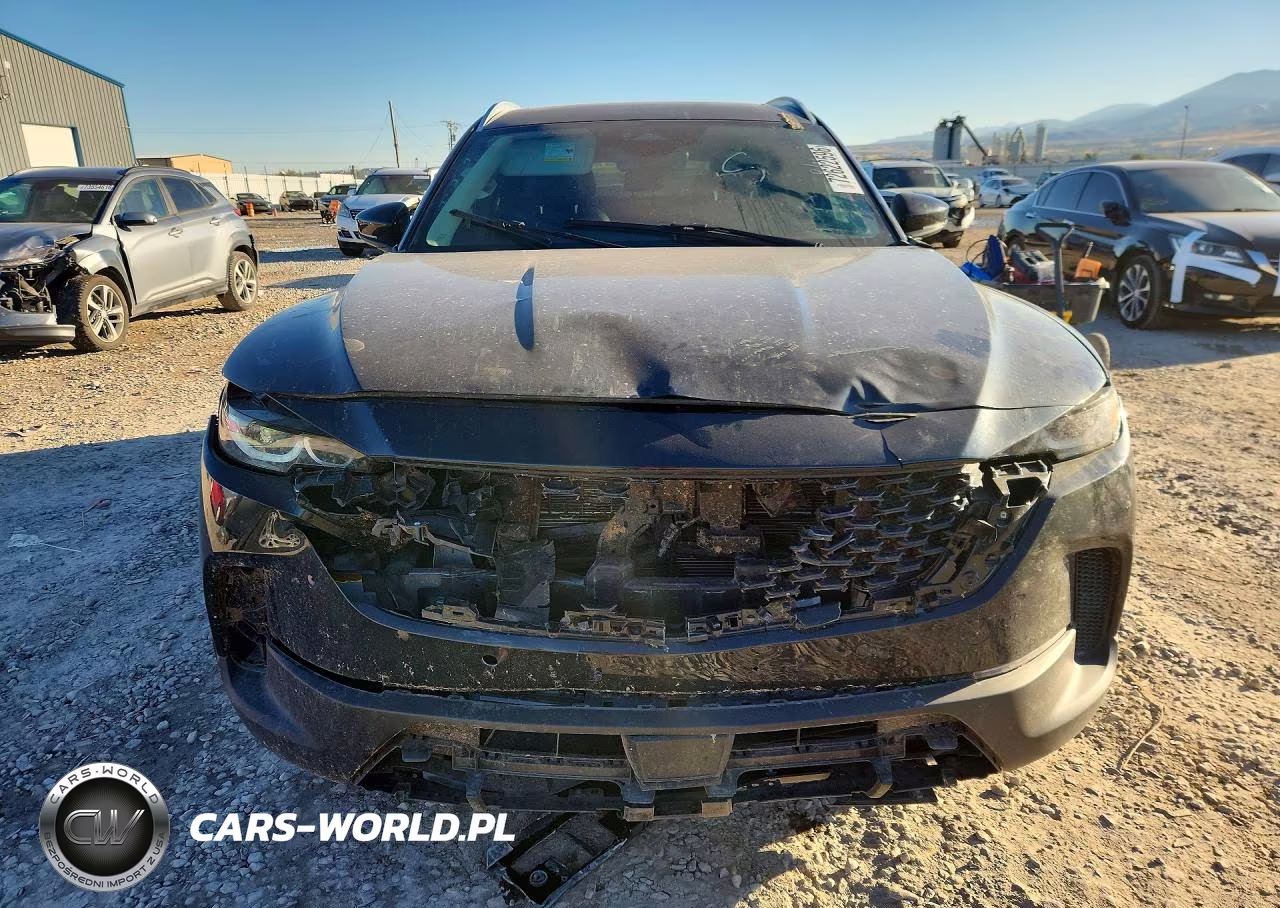 2026 Mazda Cx-50 Premium Plus VIN:7MMVAAEW6TN178802 - 5