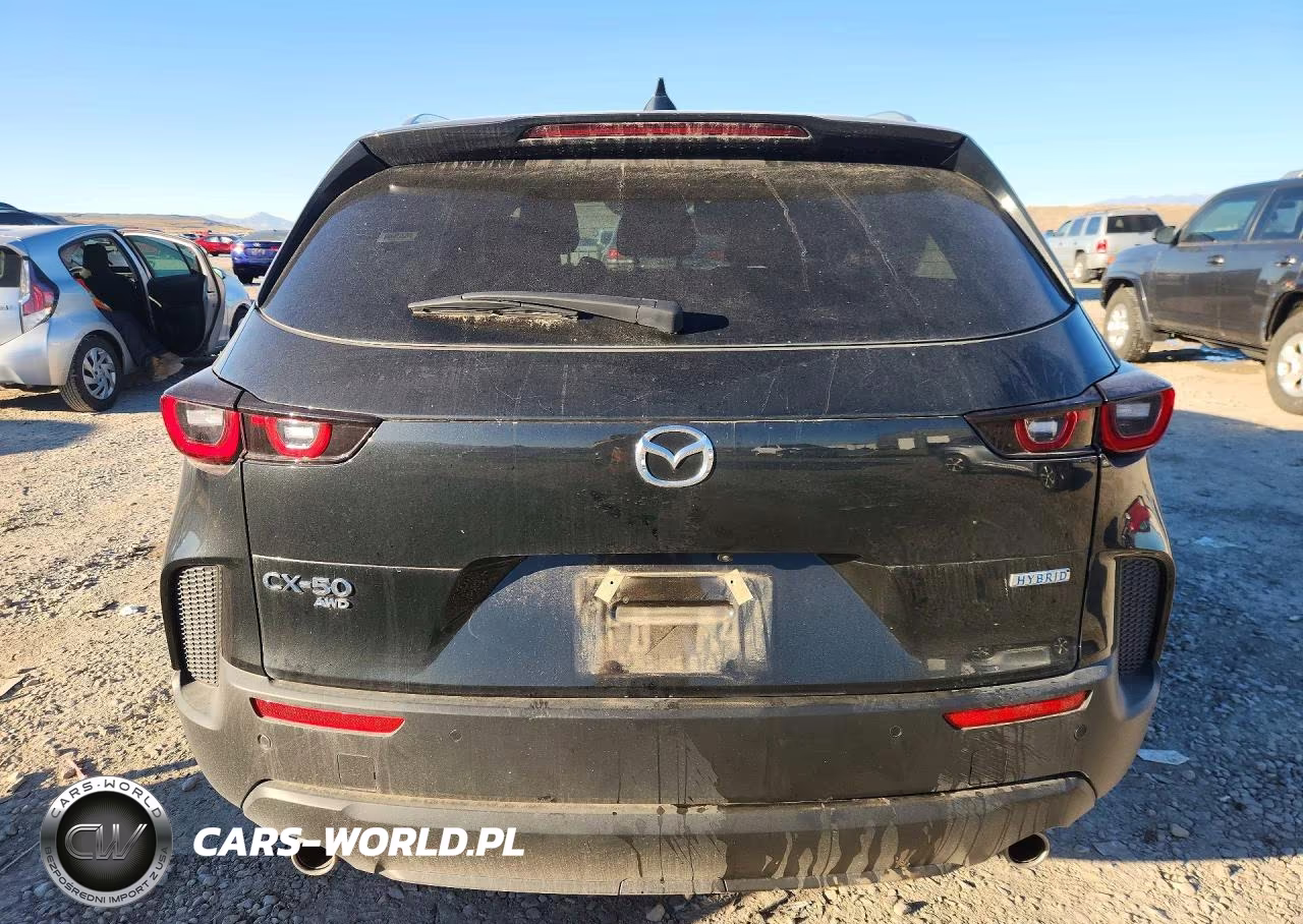 2026 Mazda Cx-50 Premium Plus VIN:7MMVAAEW6TN178802 - 6