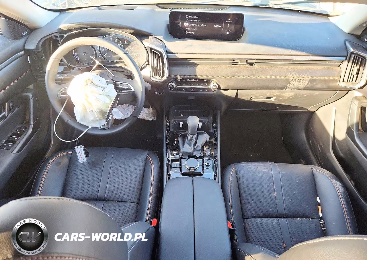 2026 Mazda Cx-50 Premium Plus VIN:7MMVAAEW6TN178802 - 8