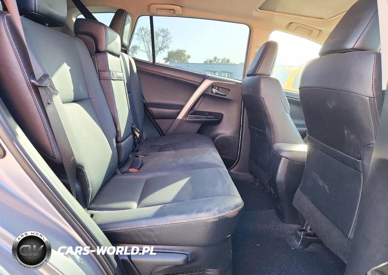 2017 Toyota Rav4 Hv Limited VIN:JTMDJREV1HD076712 - 10