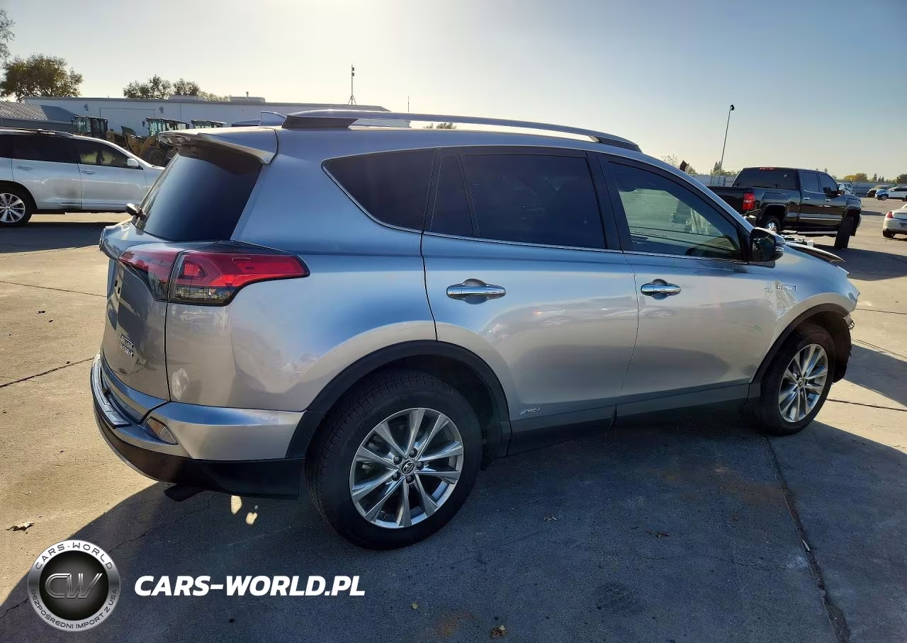 2017 Toyota Rav4 Hv Limited VIN:JTMDJREV1HD076712 - 3