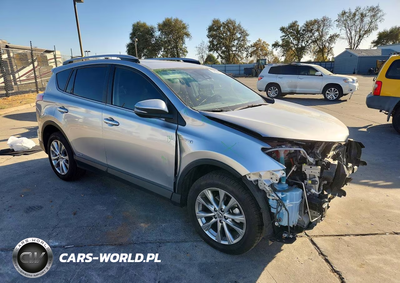 2017 Toyota Rav4 Hv Limited VIN:JTMDJREV1HD076712 - 4