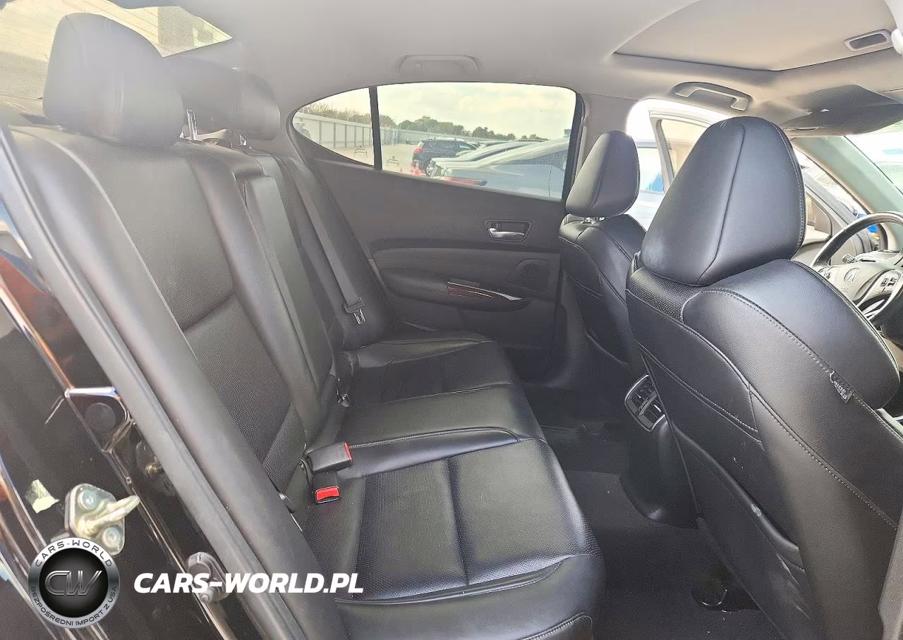 2015 Acura Tlx Tech VIN:19UUB2F54FA016989 - 10