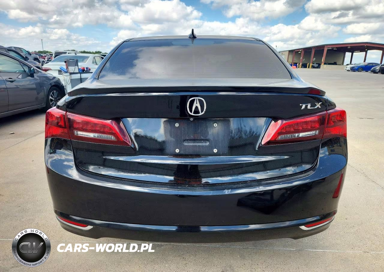 2015 Acura Tlx Tech VIN:19UUB2F54FA016989 - 6