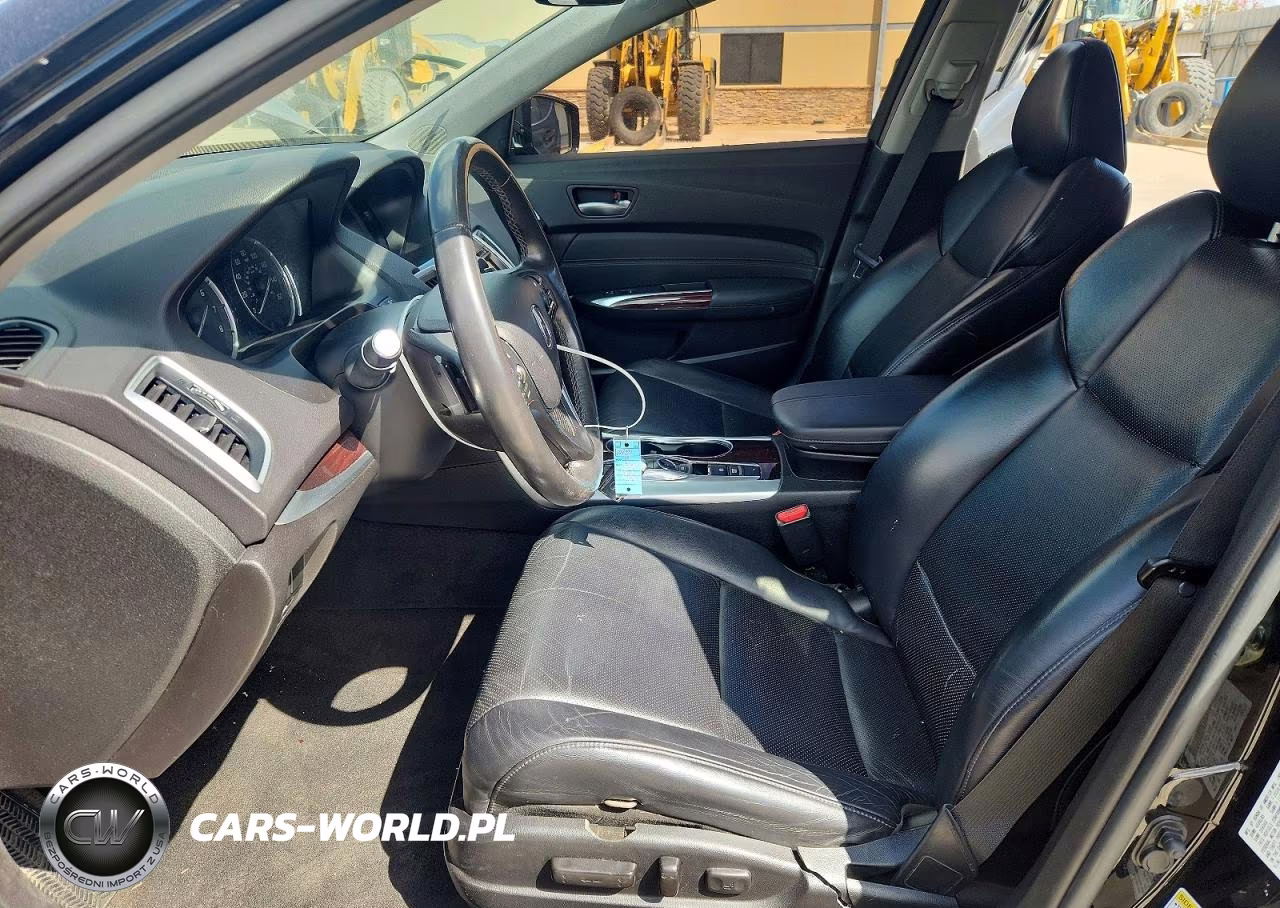2015 Acura Tlx Tech VIN:19UUB2F54FA016989 - 7