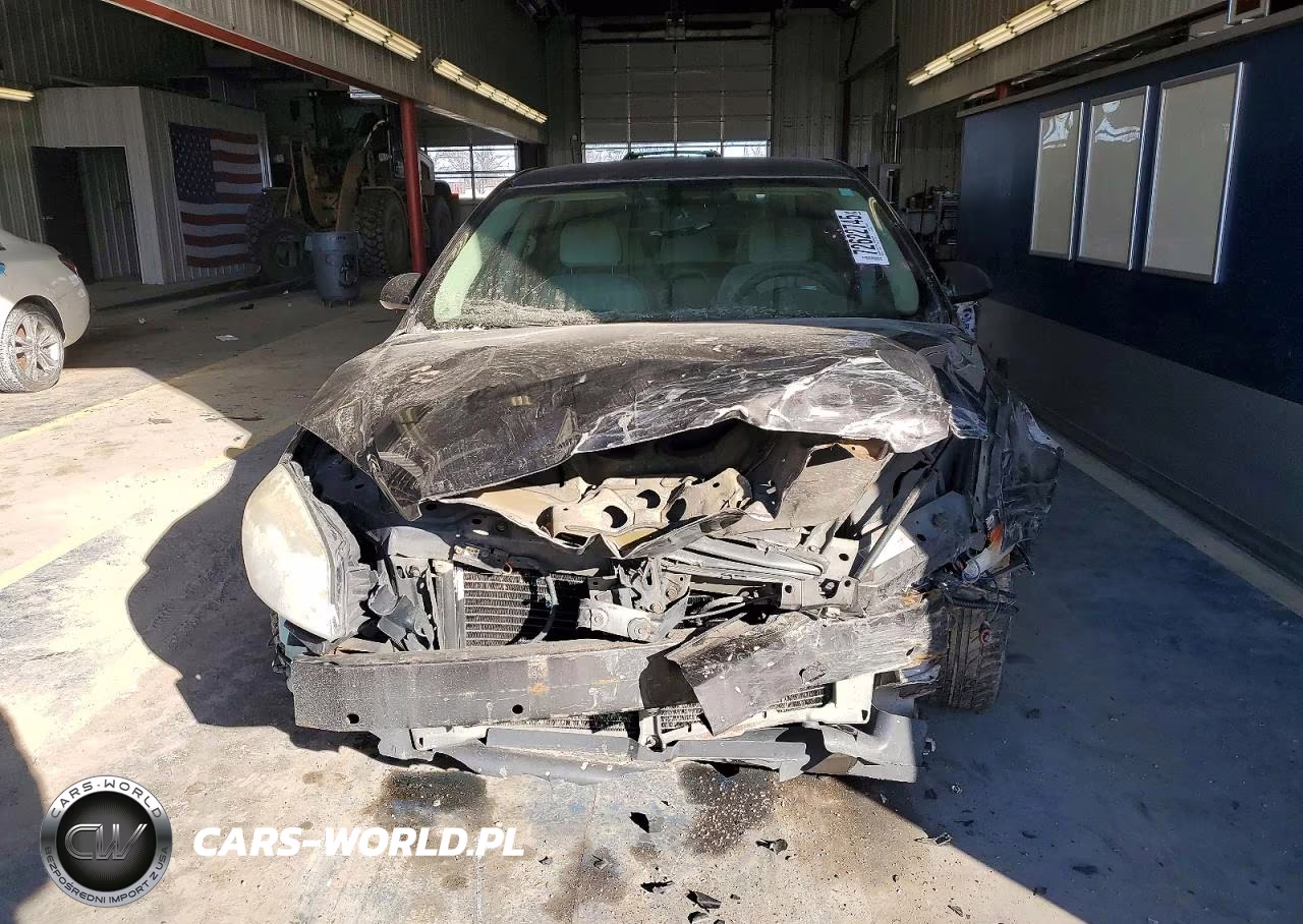 2008 Chevrolet Impala Ls VIN:2G1WB58K681316485 - 5