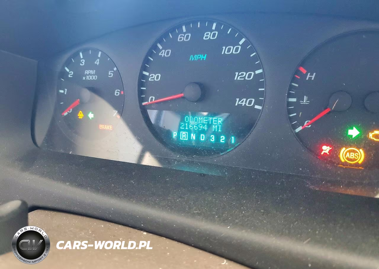 2008 Chevrolet Impala Ls VIN:2G1WB58K681316485 - 9