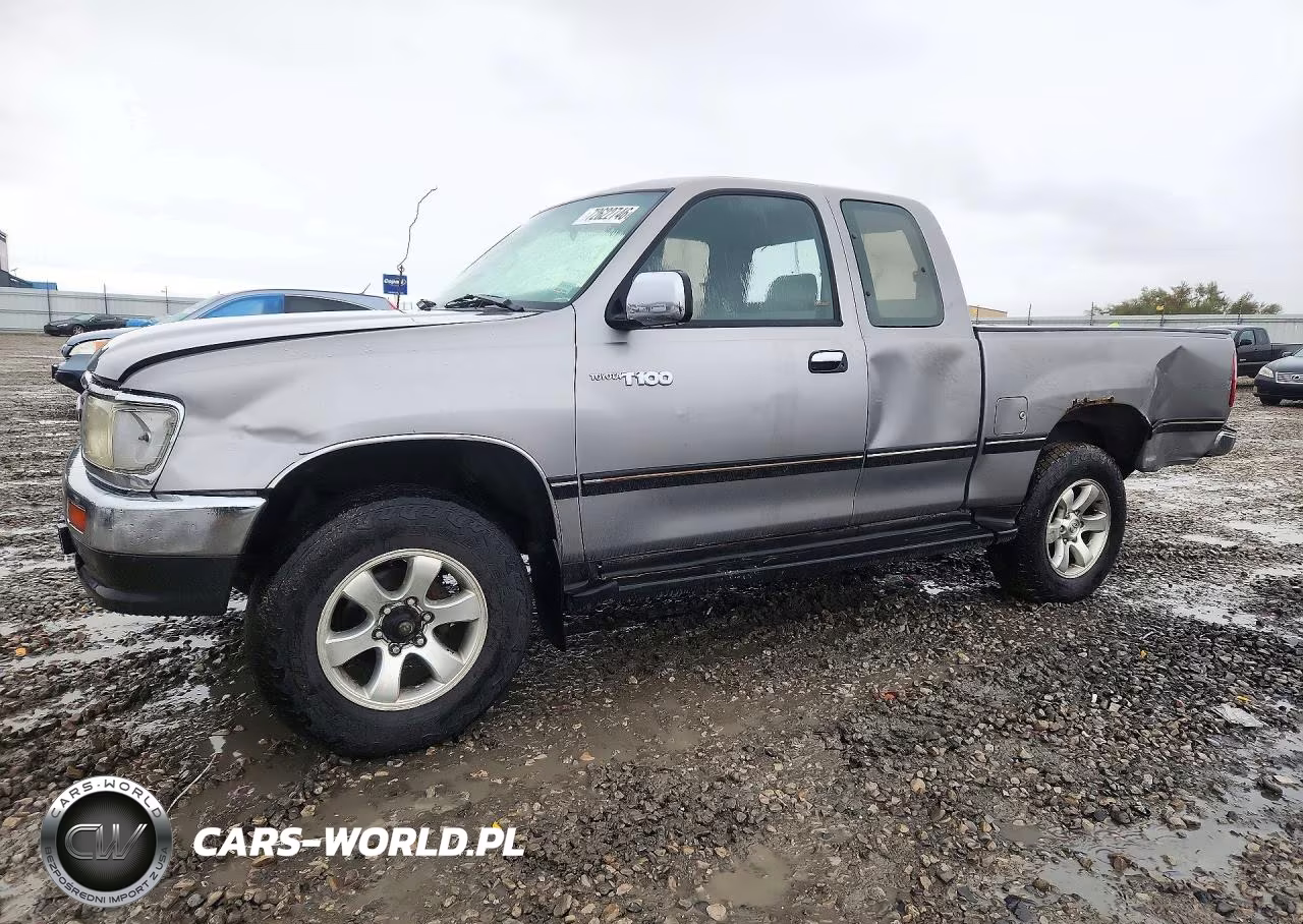 1995 Toyota T100 Sr5