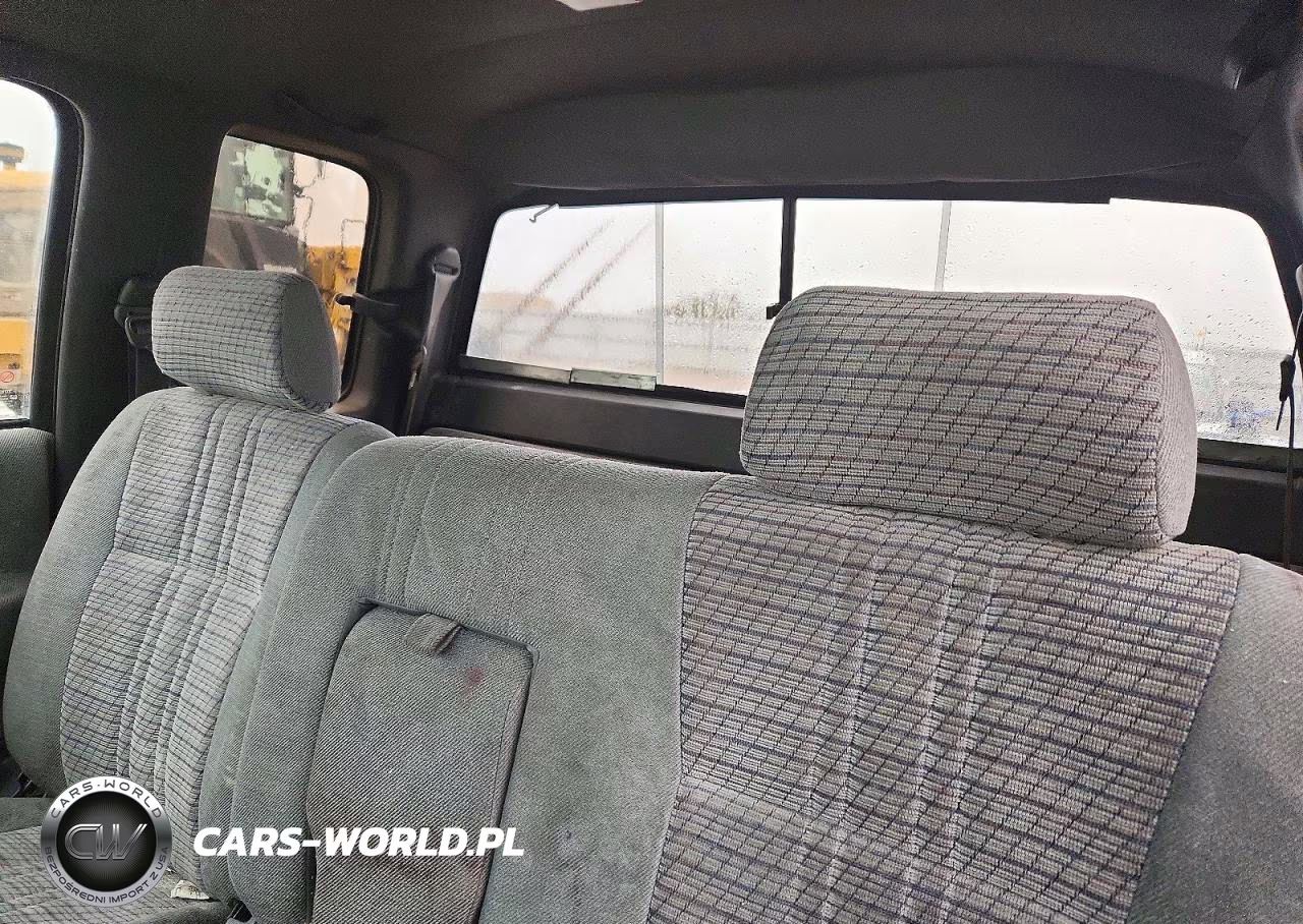 1995 Toyota T100 Sr5 VIN:JT4VD22F1S0012264 - 10