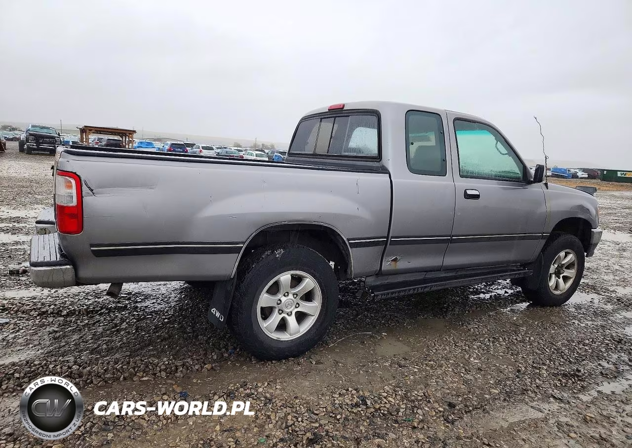 1995 Toyota T100 Sr5 VIN:JT4VD22F1S0012264 - 3