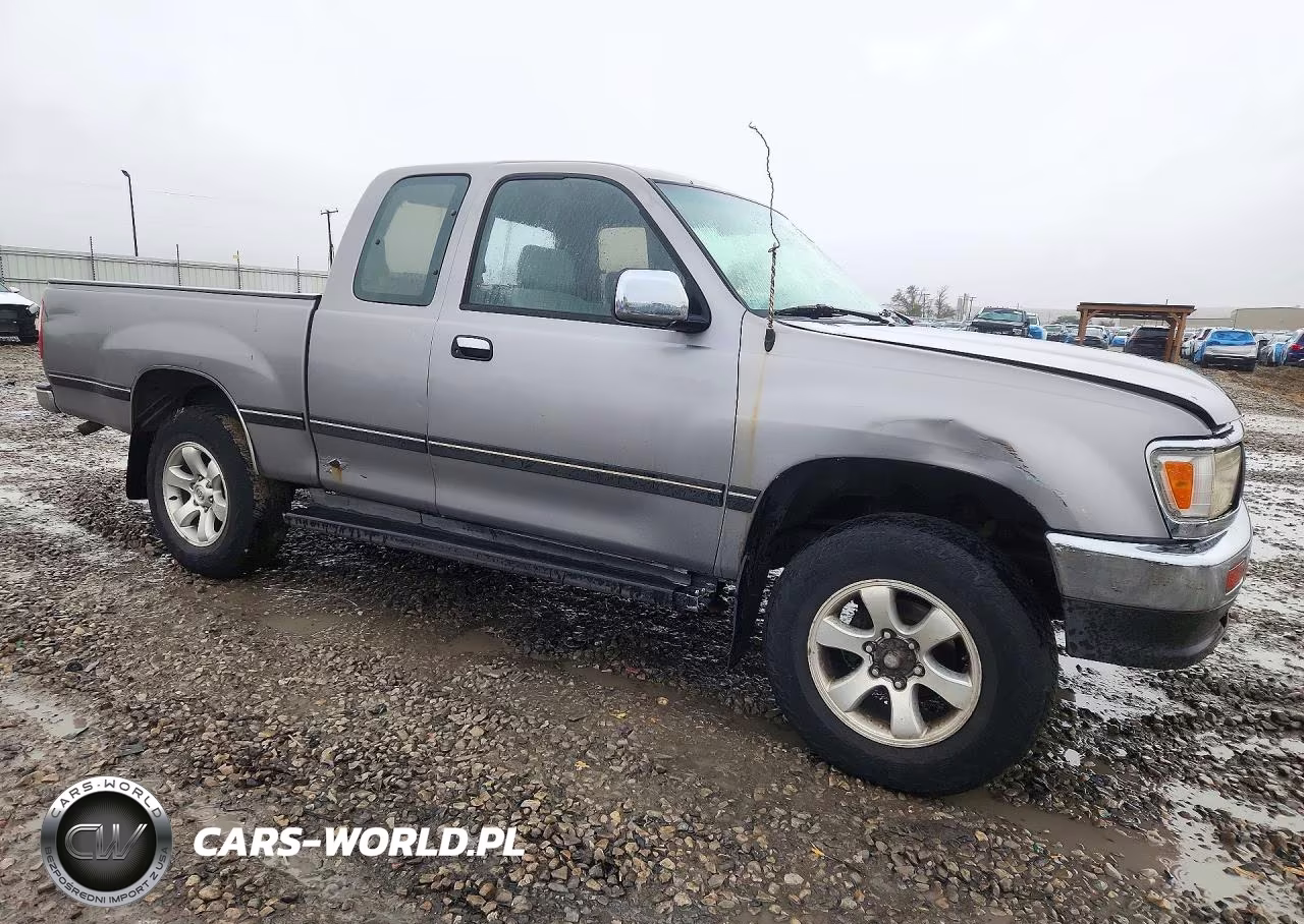 1995 Toyota T100 Sr5 VIN:JT4VD22F1S0012264 - 4