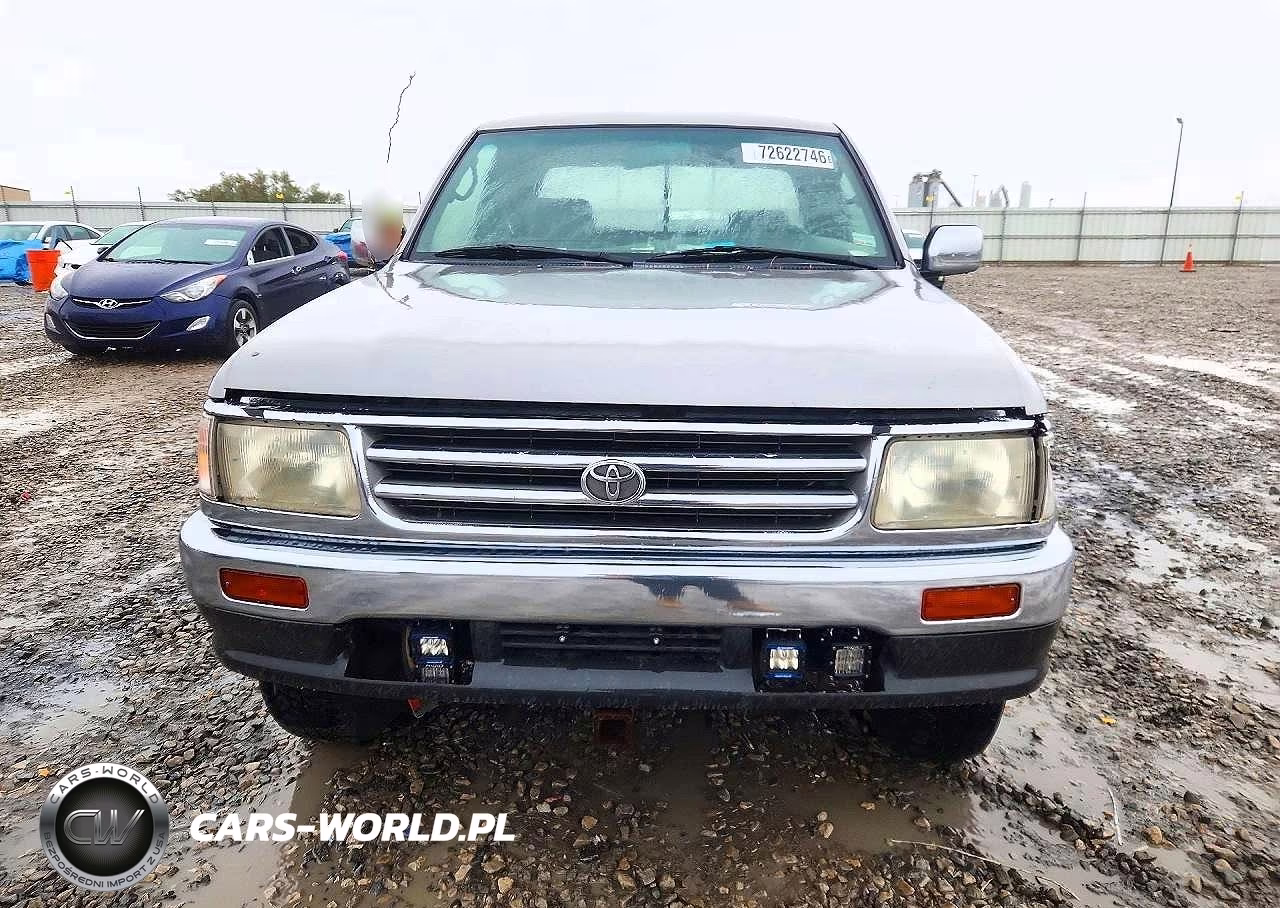 1995 Toyota T100 Sr5 VIN:JT4VD22F1S0012264 - 5