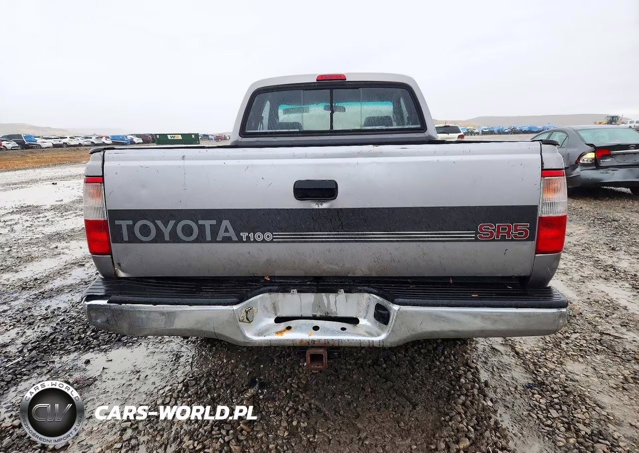 1995 Toyota T100 Sr5 VIN:JT4VD22F1S0012264 - 6