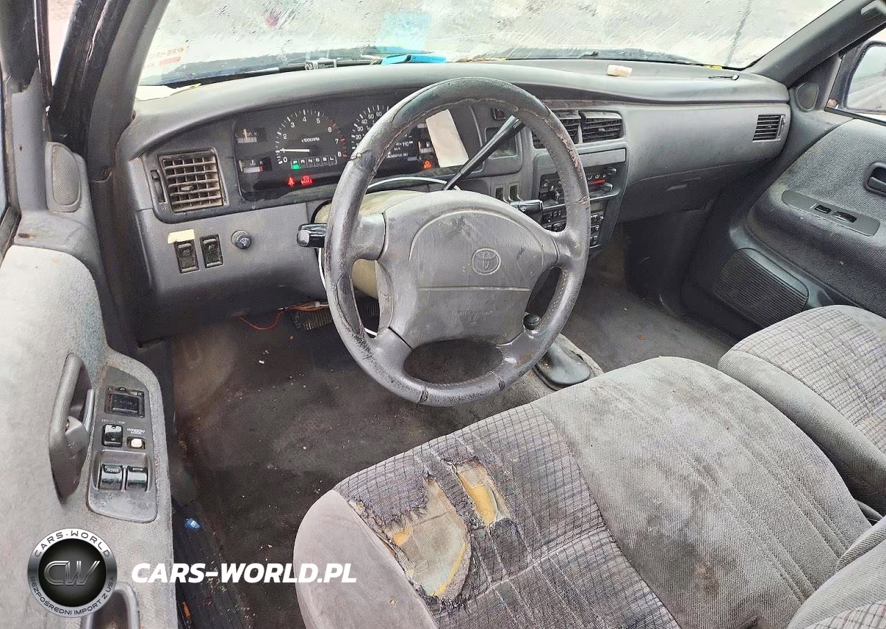 1995 Toyota T100 Sr5 VIN:JT4VD22F1S0012264 - 8