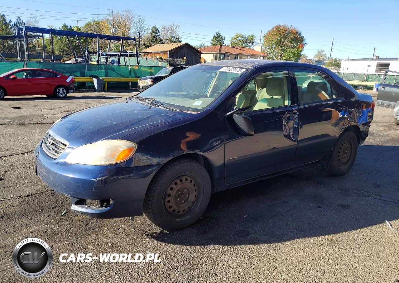 2007 Toyota Corolla Ce