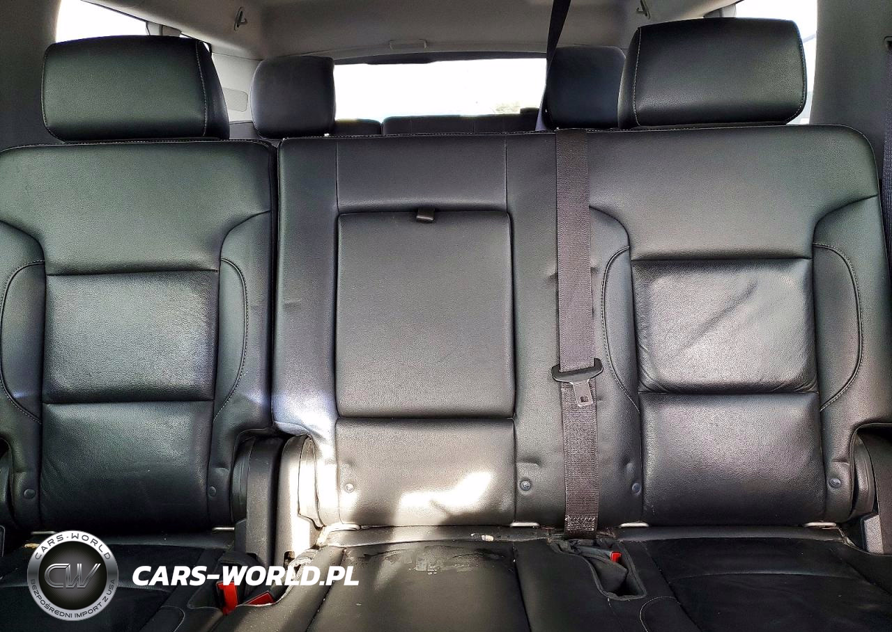 2015 Chevrolet Suburban K1500 Lt VIN:1GNSKJKC7FR119837 - 10