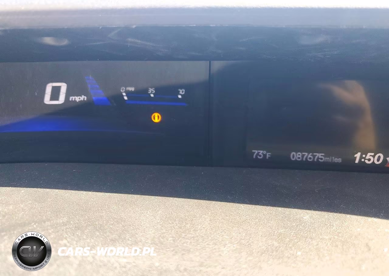 2015 Honda Civic Se VIN:19XFB2F79FE285799 - 9