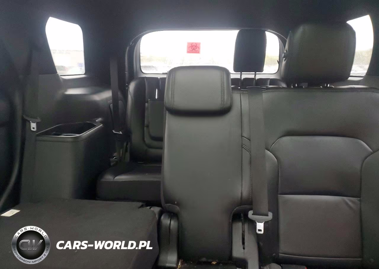 2018 Ford Explorer Xlt VIN:1FM5K8D82JGB02726 - 10