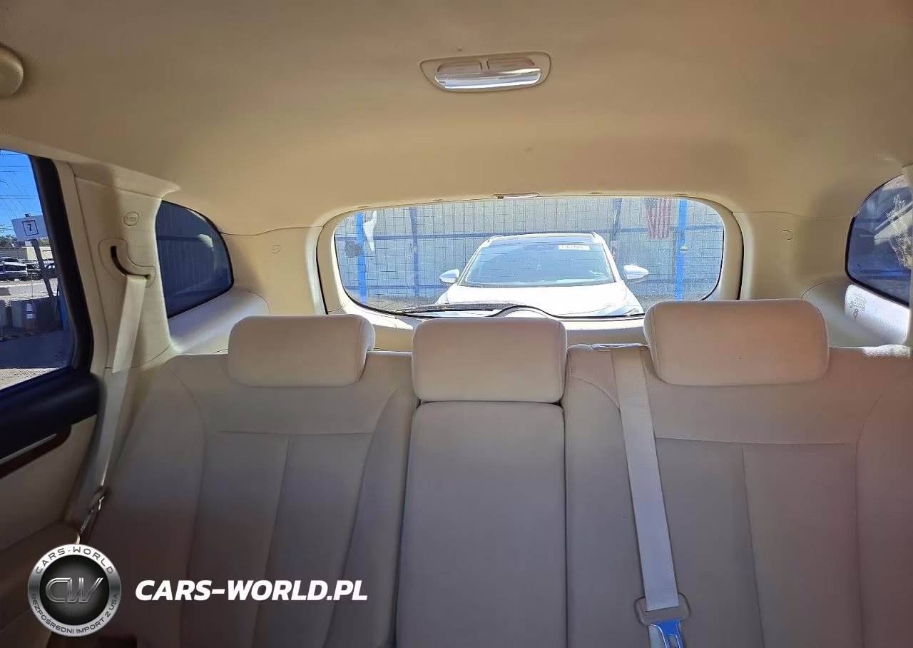 2009 Hyundai Santa Fe Gls VIN:5NMSG73D99H321480 - 10