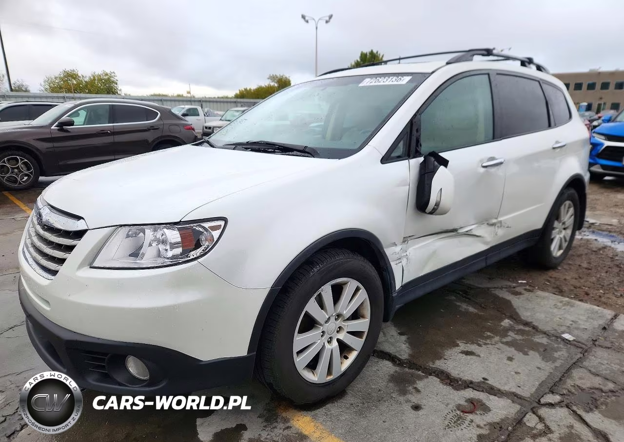 2012 Subaru Tribeca Limited – zdjęcie 1 z 13