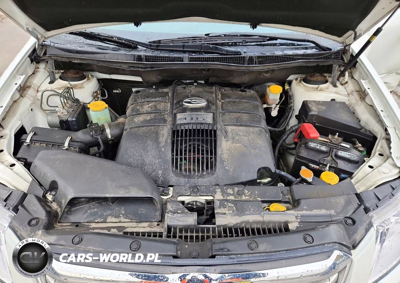 2012 Subaru Tribeca Limited VIN:4S4WX9GD3C4400338 - 12