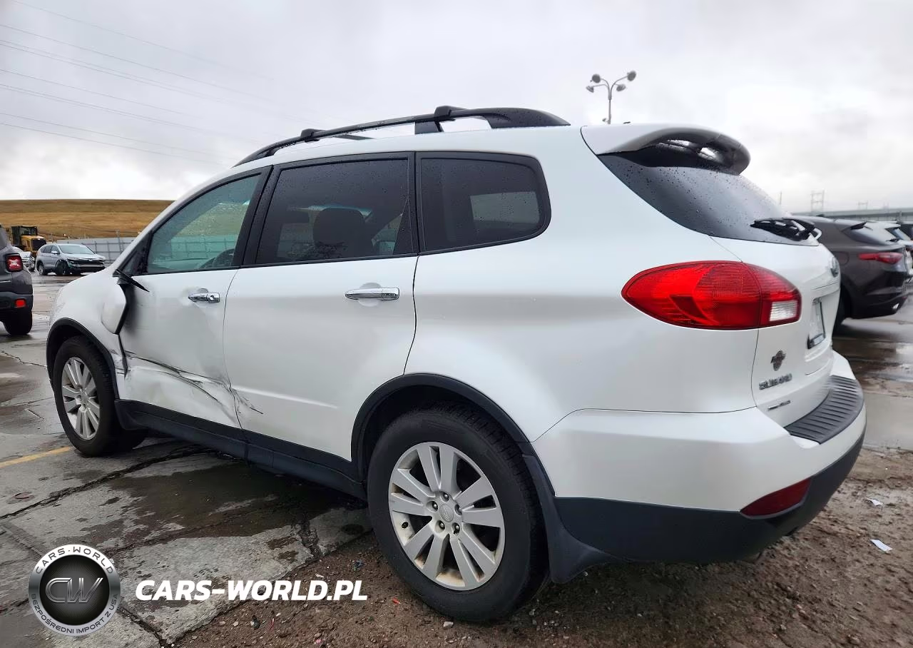 2012 Subaru Tribeca Limited VIN:4S4WX9GD3C4400338 - 2